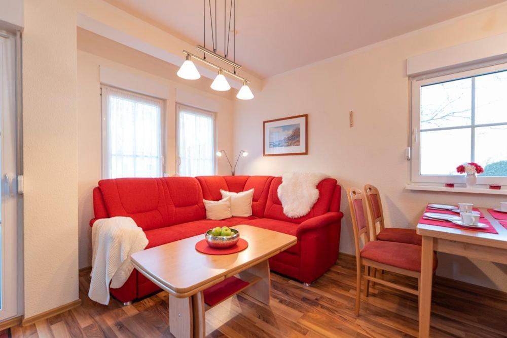Koserow Ferienwohnung Ankerplatz מראה חיצוני תמונה