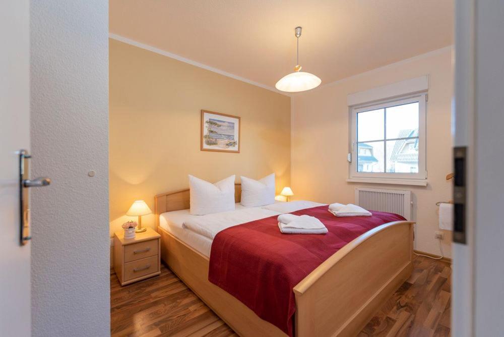 Koserow Ferienwohnung Ankerplatz מראה חיצוני תמונה