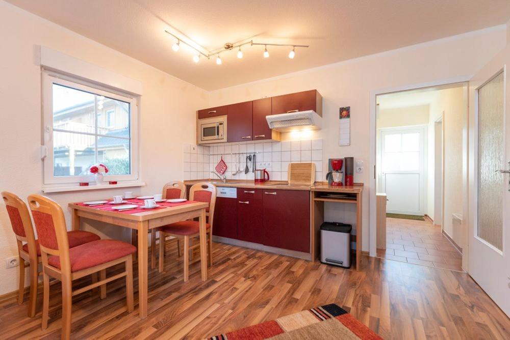 Koserow Ferienwohnung Ankerplatz מראה חיצוני תמונה