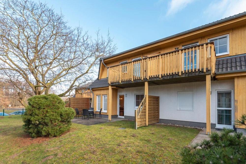 Koserow Ferienwohnung Ankerplatz מראה חיצוני תמונה