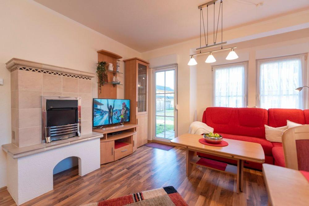 Koserow Ferienwohnung Ankerplatz מראה חיצוני תמונה