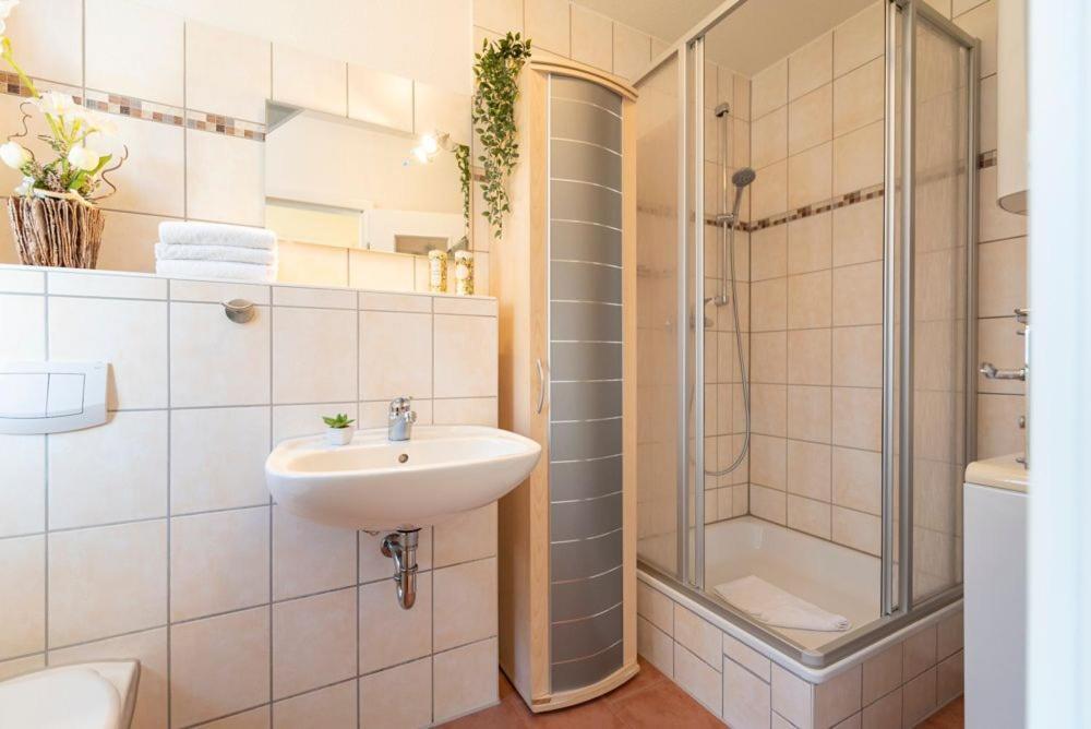 Koserow Ferienwohnung Ankerplatz מראה חיצוני תמונה