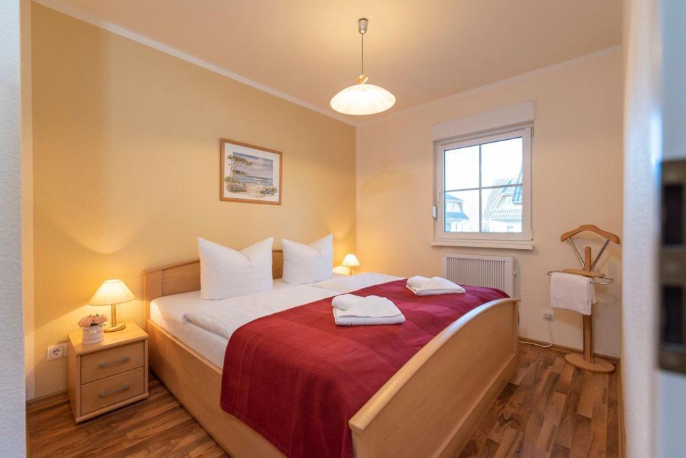 Koserow Ferienwohnung Ankerplatz מראה חיצוני תמונה