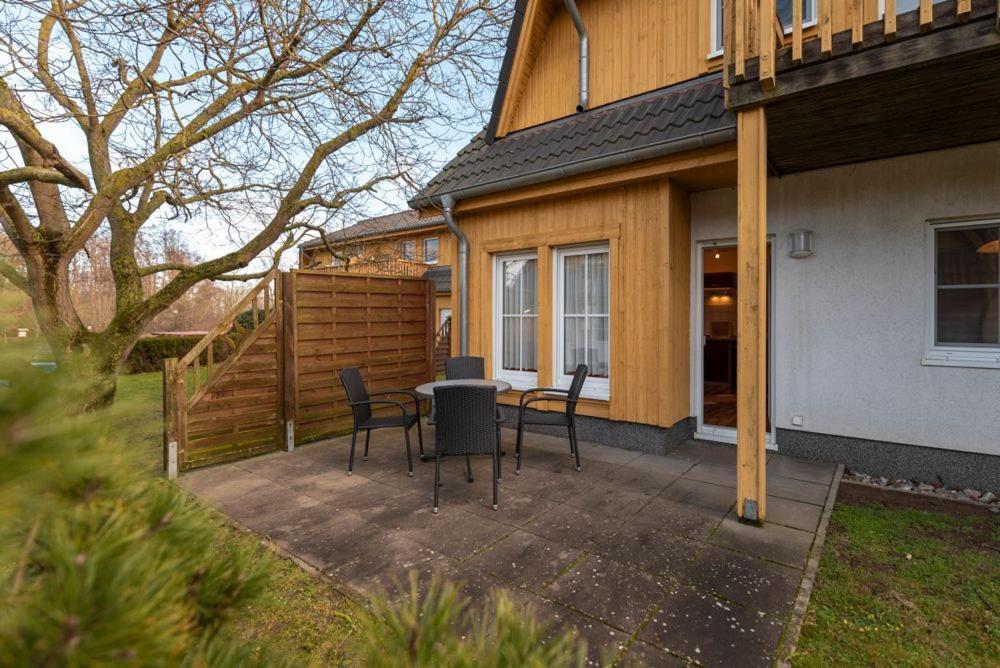 Koserow Ferienwohnung Ankerplatz מראה חיצוני תמונה