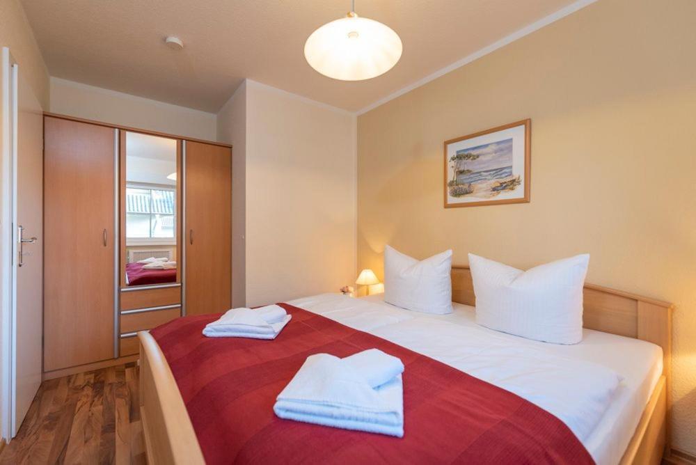 Koserow Ferienwohnung Ankerplatz מראה חיצוני תמונה