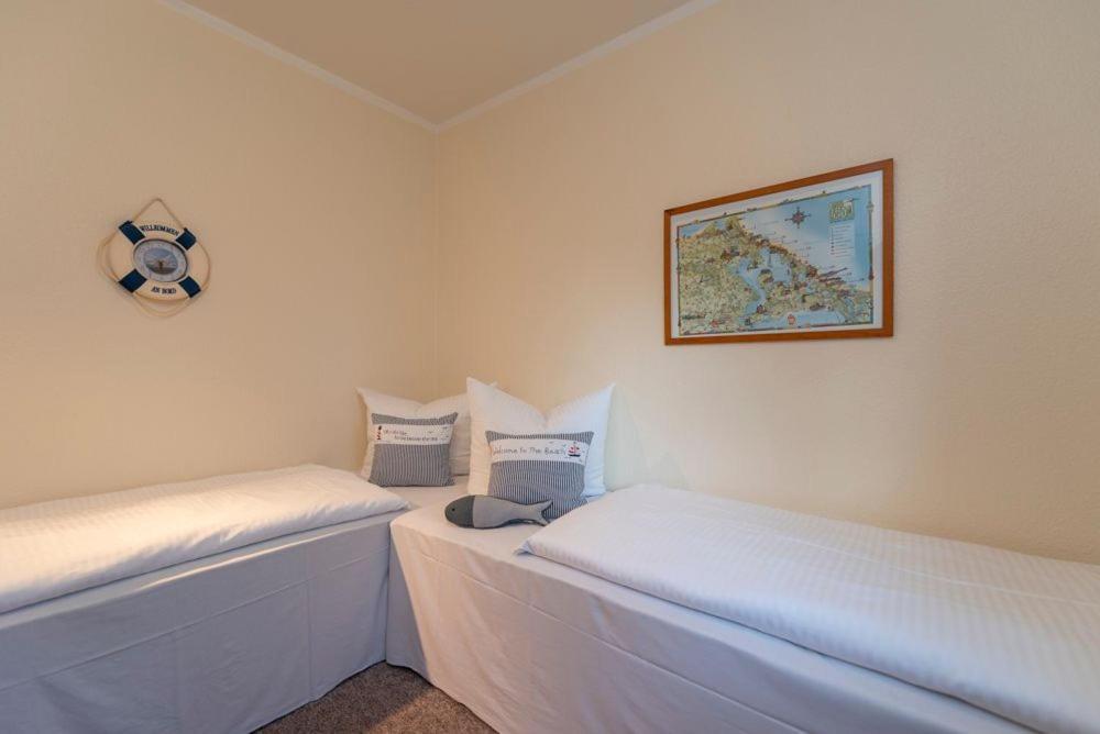 Koserow Ferienwohnung Ankerplatz מראה חיצוני תמונה